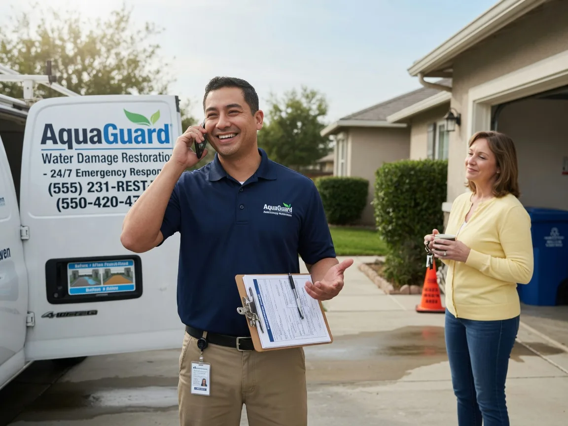 Water Damage Restoration Chalfont, PA FAQs
